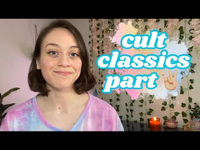 Talking About Cult Classics I Don’t Have, Ones I Love & Others I Destashed 🫣