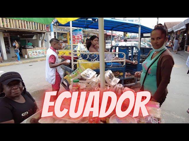 No Way! Walking in Esmeraldas Ecuador was Eye-Opening