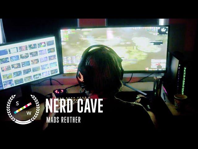 Nerd Cave | Award Winning Short Film about a Gamer Who Loses It