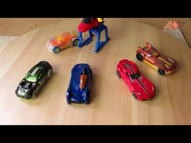 Хот Вилс Огромный невообзразимый гараж обзор Hot Wheels Ultimate Garage