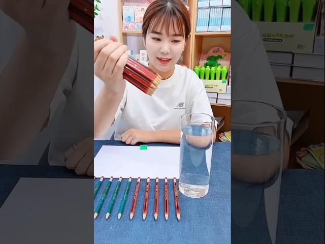 Sky Blue Pen Pencil New Viral Gadgets amazing #shortvideo @FAHIMKHANARMAN577
