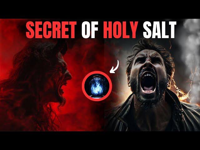 The Secret About Holy Salt That Christian School Didn’t Told You Before. This Will Shock You.