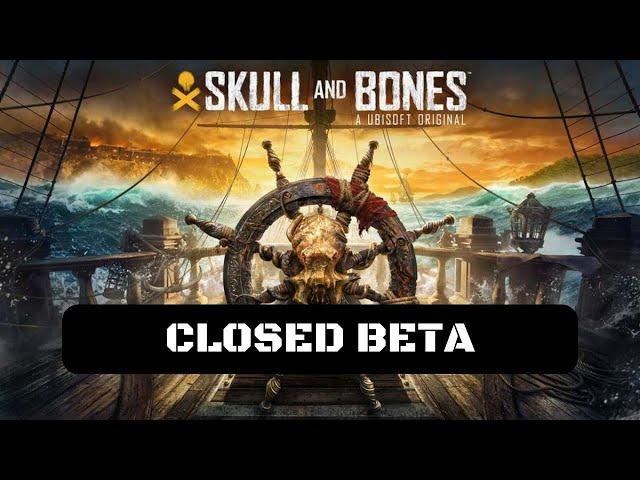 Skull & Bones Closed Beta Walkthrough Gameplay Ahoy Matey! | VictaTheDragon