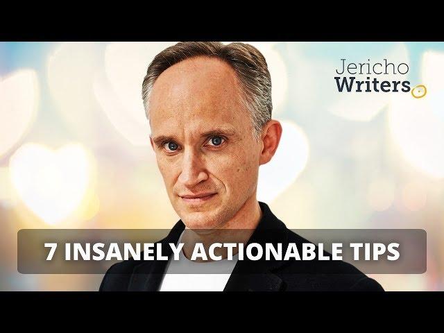 7 insanely actionable writing tips you can use right now