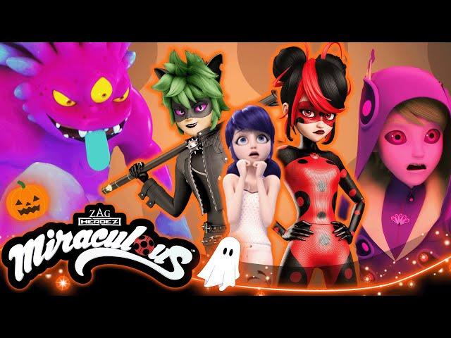  HALLOWEEN SPECIAL 2024  | MIRACULOUS - Tales of Ladybug and Cat Noir