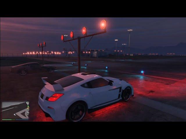 GTA ONLINE - Annis Euros vs Vapid Dominator GTT