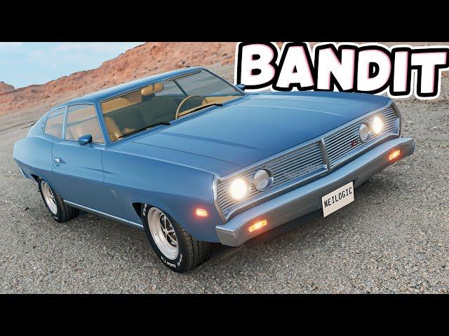 This Car Mod Is Older Than BeamNG Itself! Gavril Bandit REMASTERED