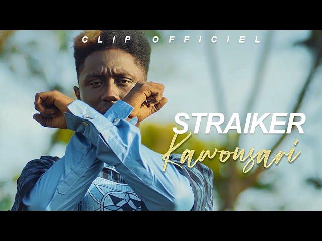 STRAIKER - KAWOU SARI  | RAP AFRICAIN |