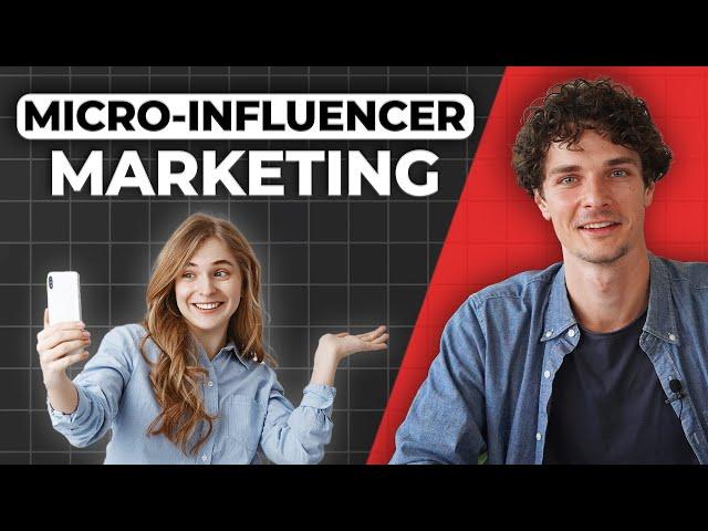 How Micro-Influencer Marketing Can Grow Your Business 