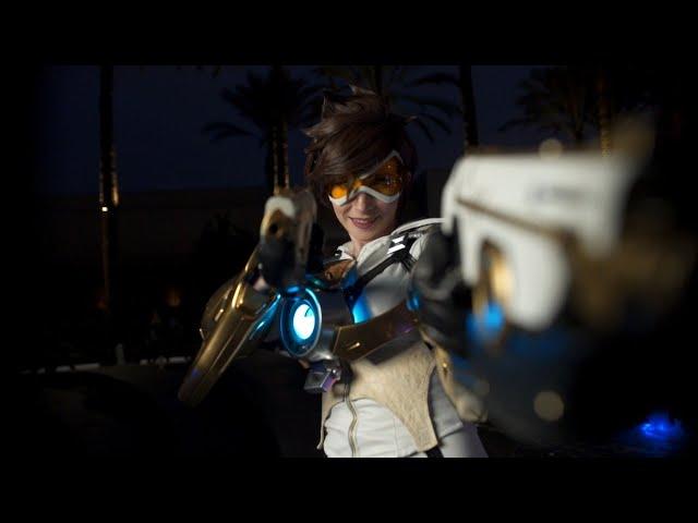 60 Seconds of Overwatch Cosplay at Blizzcon 2017 - IGN Access