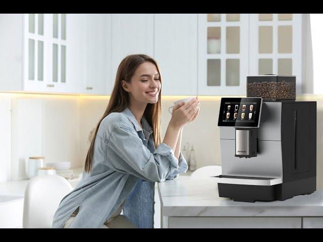 Jetinno JL 30 Affordable and Commercial Coffee Machines | Best Coffee Machine Suppliers in Dubai UAE