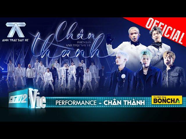 CHÂN THÀNH - WEAN, Rhyder, Quang Hùng MasterD, Ali Hoàng Dương, Captain | ATSH [Performance]