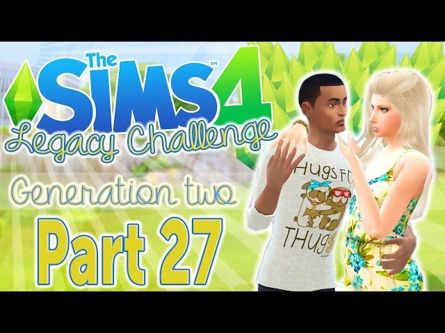 The Sims 4 Legacy Challenge (Part 27) Dance Party!