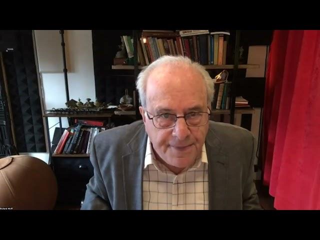 Richard Wolff: The Decline of the US Empire is shown by the Record High National & Corporate Debt