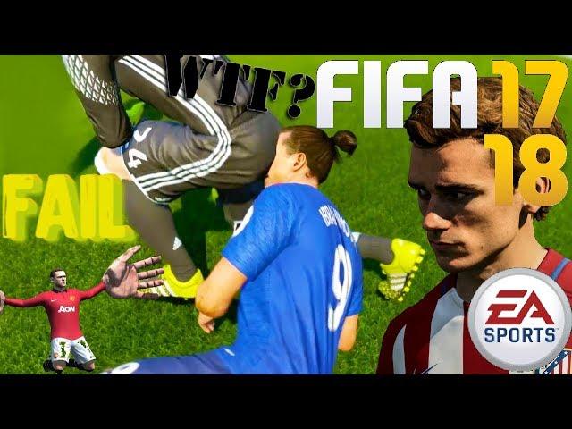 Приколы в FIFA | Баги, Приколы, Фейлы, Трюки, Смешные Моменты