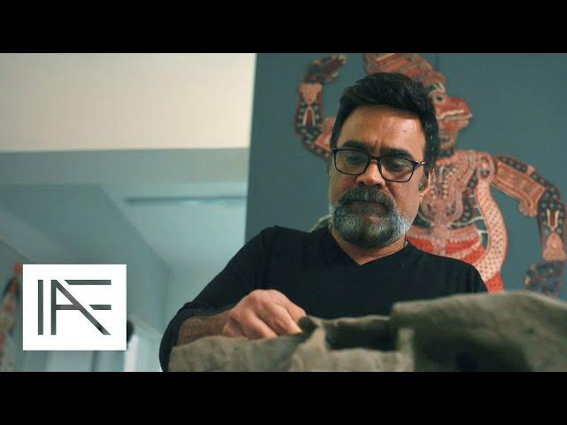 Pieces of History: Manjunath Kamath | BMW Artist Films | India Art Fair