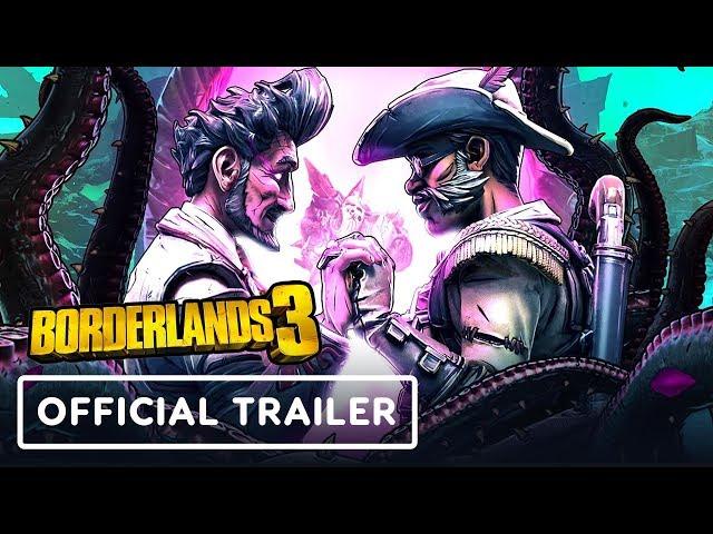 Borderlands 3: Guns, Love, and Tentacles - Official Reveal Trailer