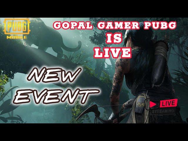 LIVE | New season RB | Pubg op aggressive live gameplay | gopal gamer pubg | Tamil