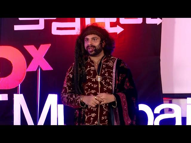 Charming Taals of Kathak | Devesh Mirchandani | TEDxICTMumbai