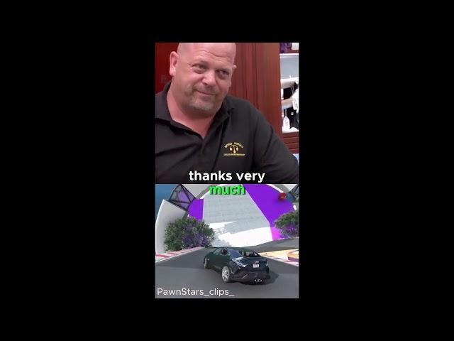 Pawn Stars - Beatles contract Final part
