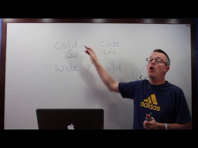 Q&A: COLD vs CODE, WILD vs WIDE: Pronunciation differences?