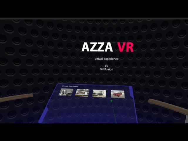 AZZAVR prsentation