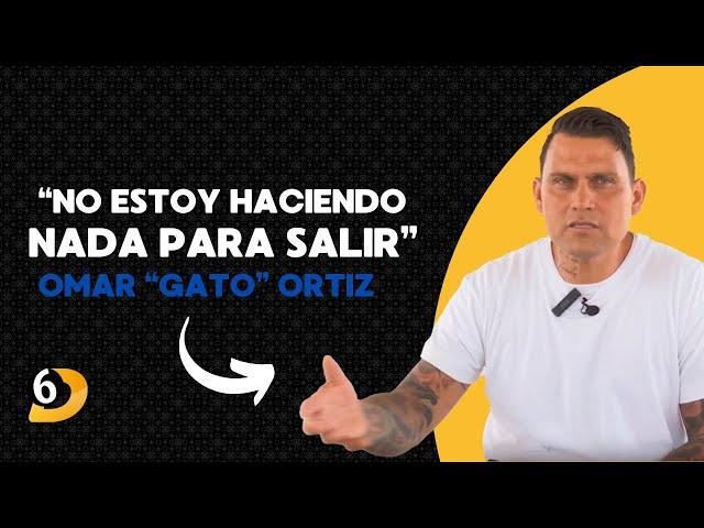 No estoy haciendo nada para salir | Entrevista a Omar "Gato" Ortiz pt. 2