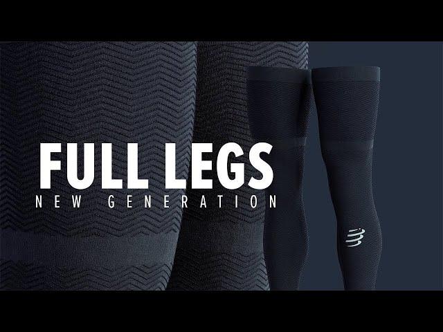 COMPRESSPORT Full Legs | Recover Faster, Train Longer, Race Harder