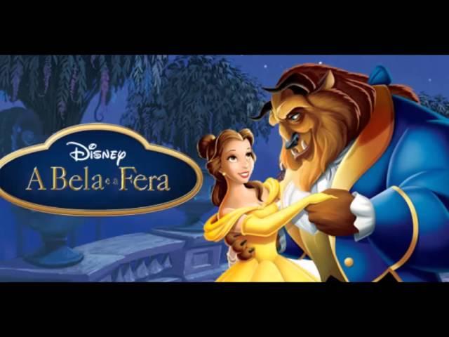 A Bela e a Fera - Celine Dion e Peabo Bryson