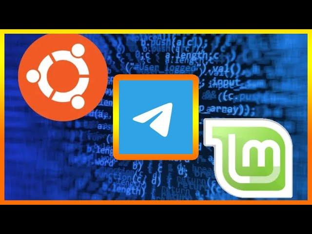 How to install Telegram on Linux Ubuntu/Mint