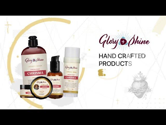 Glory & Shine Catholic Products