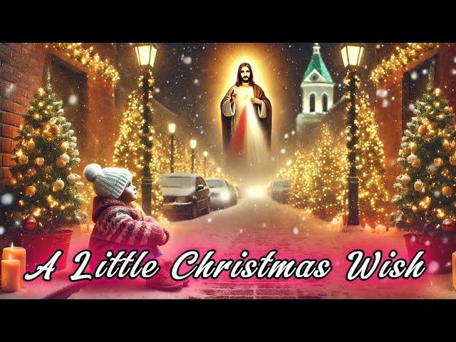  Experience the Miracle of Christmas with Serenity in Jesus  A Little Christmas Wish