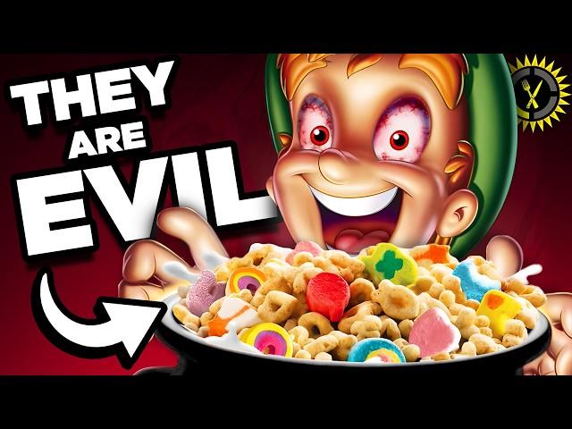 Food Theory: What's SO Special About Lucky's Charms?