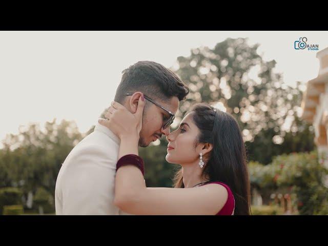 Pre-wedding Teaser || Krish & Srushti, Coming Soon 2024 || Sajan Films Studio, Vadgam