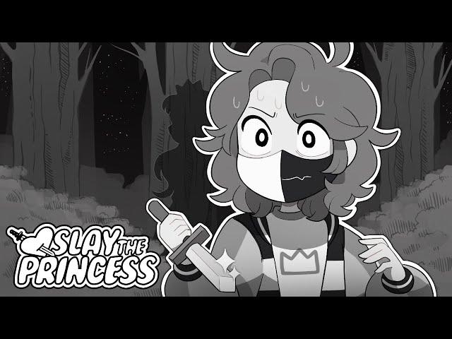 Ranboo plays Slay The Princess FULL GAME (Stream 1 and 2)