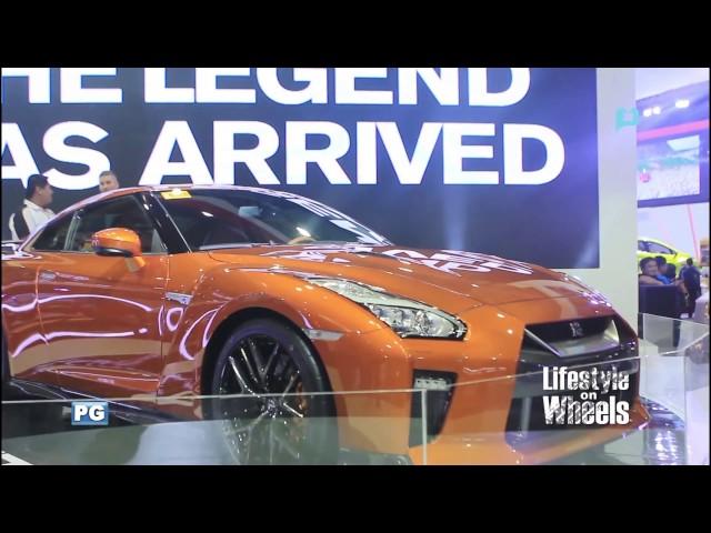 Lifestyle on Wheels Season 4 Episode 3 TV CarSide Segment