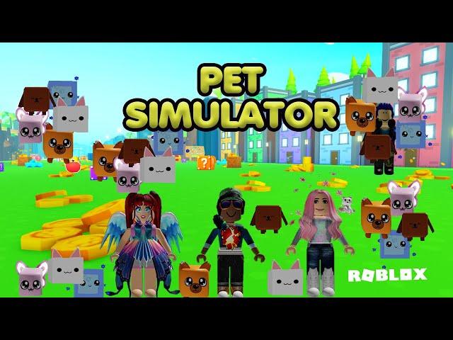 Roblox - Pet Simulator X