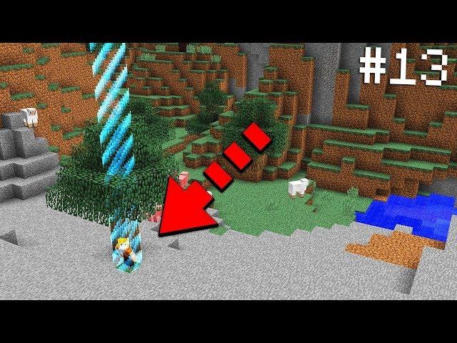 ВЫЖИВАНИЕ НА ОДНОМ БЛОКЕ С АЧИВКАМИ! - CAPTIVE MINECRAFT #13