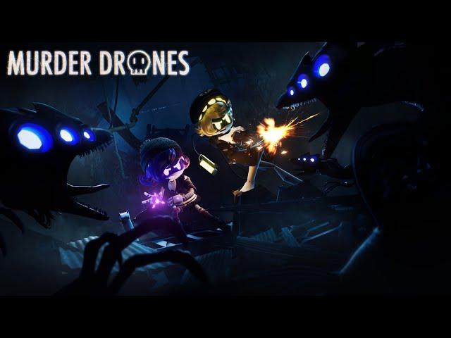 MURDER DRONES - Episode 6: Dead End