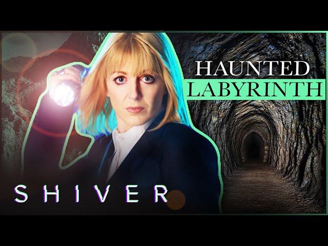 What Lurks Inside The World's Most Haunted Caves? | Most Haunted | Shiver