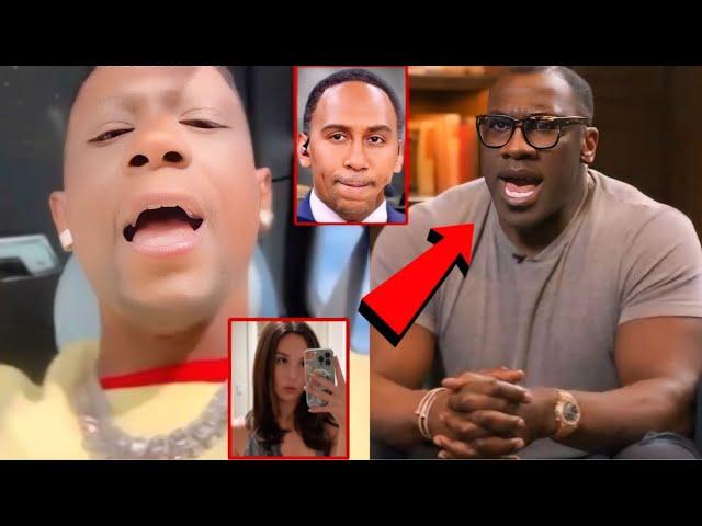 Celebs REACT After Seeing This NEW VIDEO That Got LEAKED Of Shannon Sharpe And This Could END It All