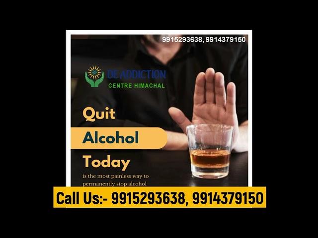 Nasha Mukti Kendra in Amritser | 9914379150 #addiction
