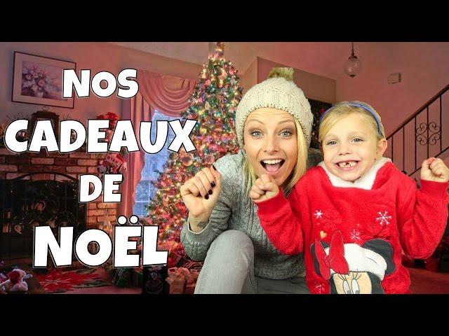 • NOS CADEAUX DE NOËL 2016 | ROXANE ET LOUANE •