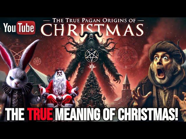 The Cruel Origin of CHRISTMAS: Why ZEUS CELEBRATED Christmas, But JESUS DIDN'T! | HD Documentary