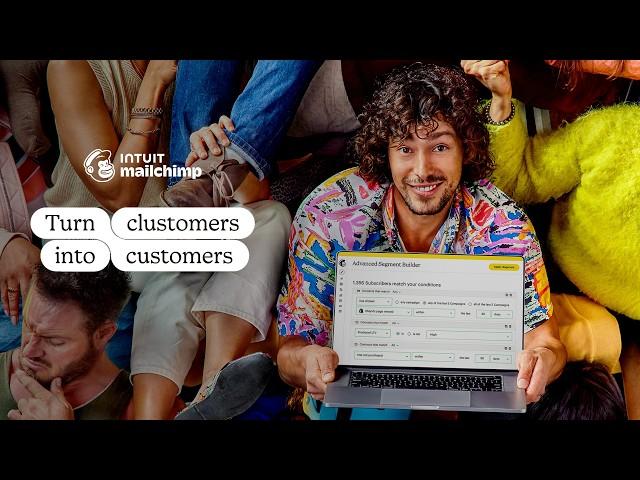 Turn Clustomers into Customers