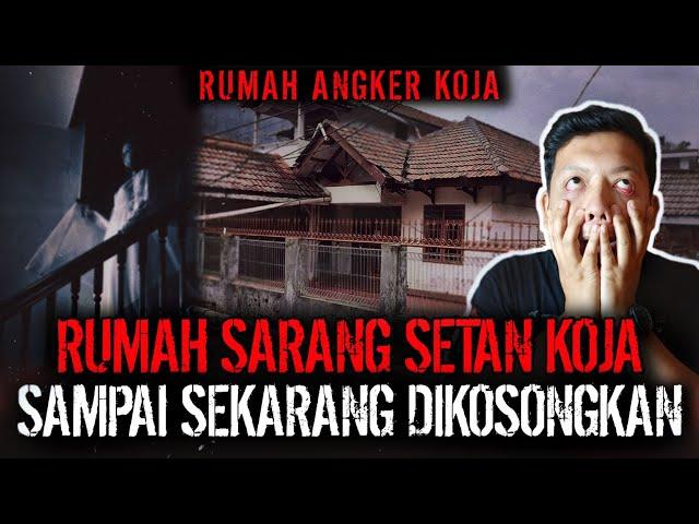 RUMAH APA SARANG SETAN?? MENDING PINDAH SEBELUM CELAKA !!