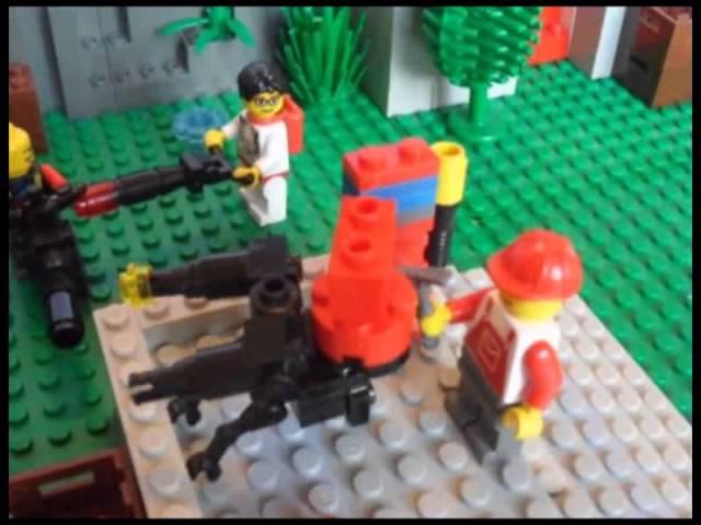 Lego Team Fortress 2