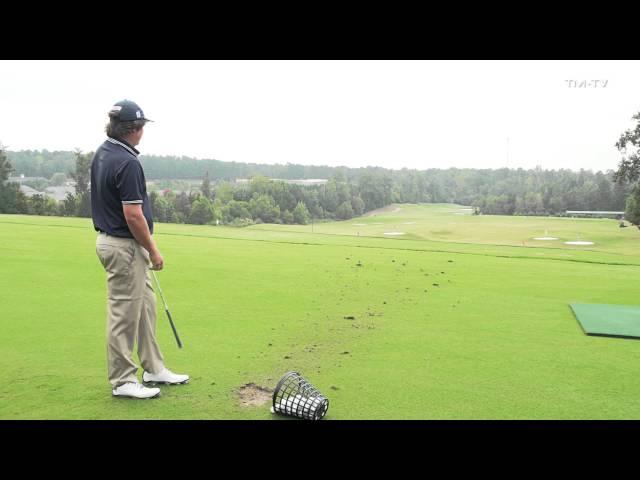 Chuck Cook - Elite Wedge Players