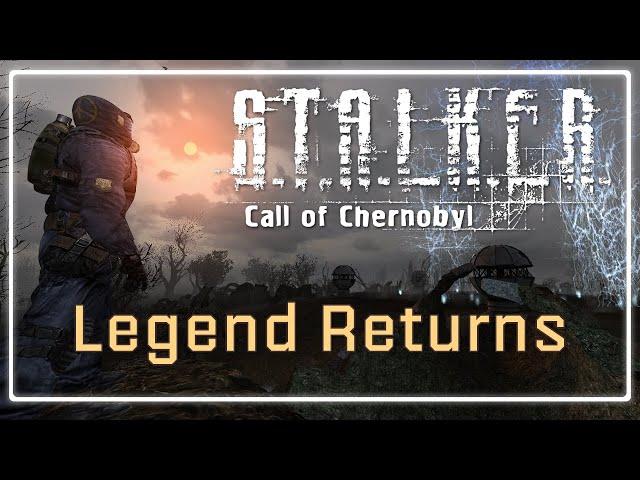 LEGEND RETURNS: New stories with Old-school vibes | STALKER Mods Review #6