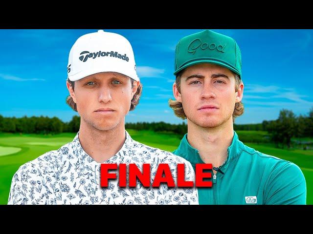 The Finale | Grant Horvat Vs Garrett Clark